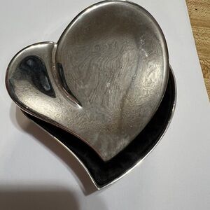 5 items for $20/ Cute heart shaped ring jewerly box